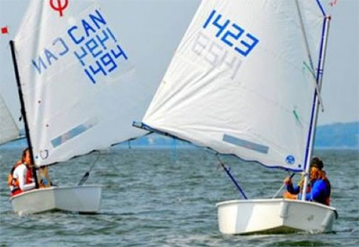 Quebec Sailing Federation Races to Get Kids Sailing