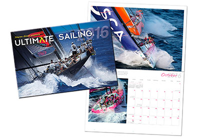 Ultimate Sailing Calendar 2016