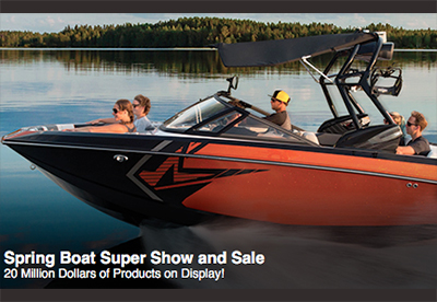 The 2016 Calgary Boat and Sportsmen’s Show