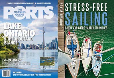 From NauticalMind.com: Quick Reviews of Two Sailing and Cruising Guides