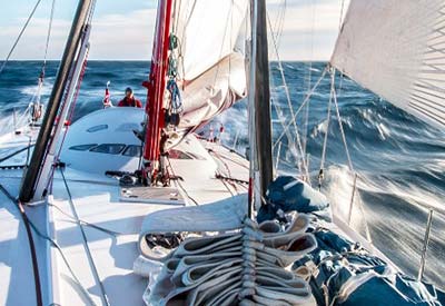 O Canada Heads to Azores for Repairs Then Retires While Skipper Sails On