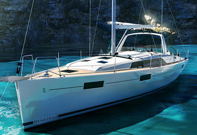 Beneteau Launches New Oceanis 41.1 Cruiser
