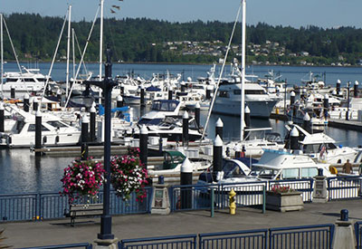 Port of Bremerton, Washington Installs New Wi-Fi System at Bremerton and Port Orchard Marinas