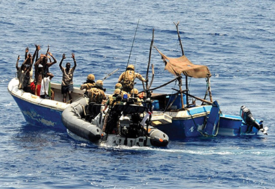 2 Incidents of Armed Piracy Against Sailing Vessels Reported in the Caribbean