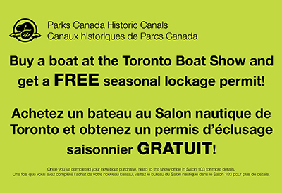 Parks Canada Offering New and Repeat Promotions for 2016: Check Them Out
