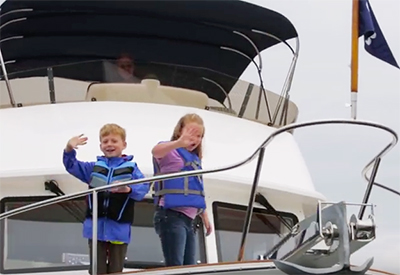 Oceans of Nautical Fun for Little Mariners at Seattle Boat Show