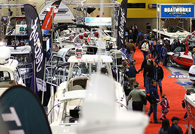Seattle Boat Show Drops Anchor January 29, 2016