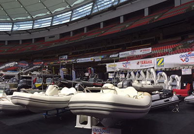 Canadian Yachting at 2016 Vancouver Boat Show