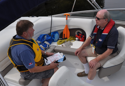 How Can CPS-ECP Members Help Boaters Prepare for Boating Season?