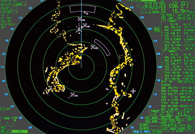 Marine Radar Course