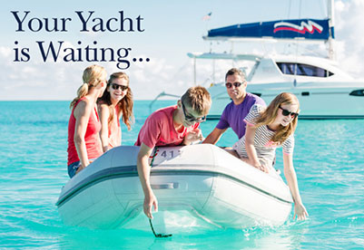 The Moorings – Experience Miami: Day Charters Now Available