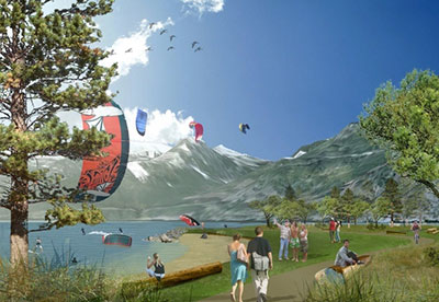 BC Sailors to Benefit from Squamish Waterfront Development