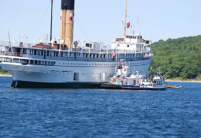 Bring Her On Home – Return of the S.S. Keewatin Free e-Book Download