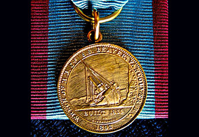 Beaver Medal Award
