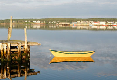 Harbours and Niche Ports of Cape Breton