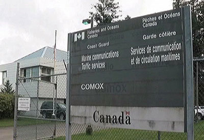 Petition to Keep the Comox MCTS Station Open