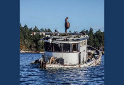 Derelict Vessel Solution Gaining Momentum – Vancouver Island
