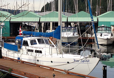 Nanaimo Boat Tour Free Spirit