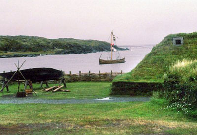 Archeological Find Suggests New Site for Vikings in Newfoundland