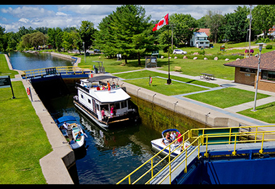 2 for 1 Promo Until June 30 with Parks Canada Waterways