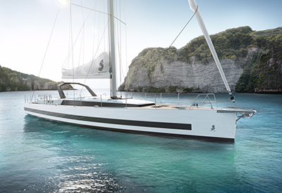 Beneteau Launches New Flagship at the Annapolis Sailboat Show