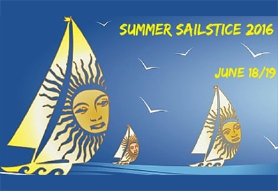 Summer Sailstice 2016