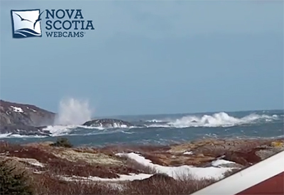Nova Scotia Web-Cams Isle Madame Webcam – Patreon Teaser