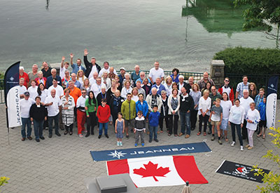 16th Annual Western Canada Jeanneau Rendezvous a Rousing Success
