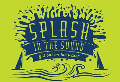 Splash in the Sound: You’re Invited July 9th