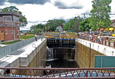 Infrastructure Injection of $270 Million for Trent-Severn Waterway National Historic Sites