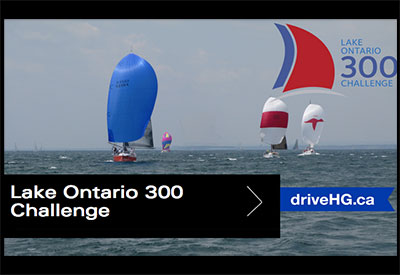 The Lake Ontario 300/600 Challenge is Finally Here