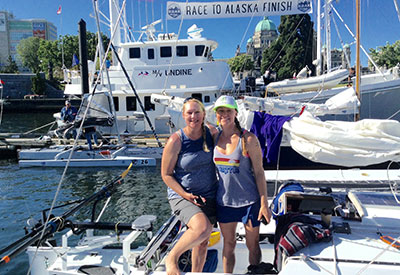2016 Race to Alaska Was an Exciting Event with Increased Numbers