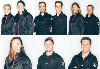 Canadian Sailing Team Nominated for Rio 2016