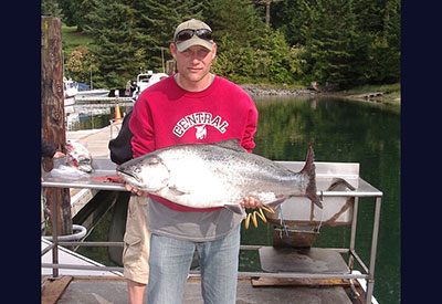 Fish On! Full Steam Ahead for West Marine Northwest Salmon Derby Series