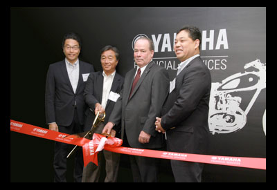 Yamaha Financial Services Launches New Retail Finance Program