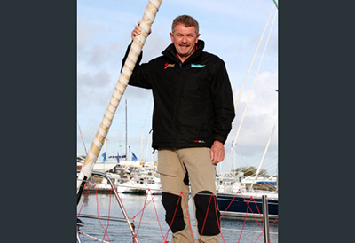 Nova Scotia Sailor Derek Hatfield, Who Raced Solo Around World, Dead at 63
