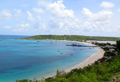 Cruising Basics: Part 3 – St. Martin to Anguilla, Saba and St. Barths