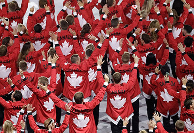 Team Canada Rio 2016 Wrap Up