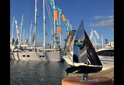 HanseYachts AG Receives Boat Builder Award 2016