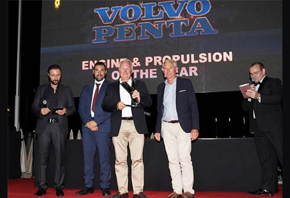 Volvo Penta World Yachts