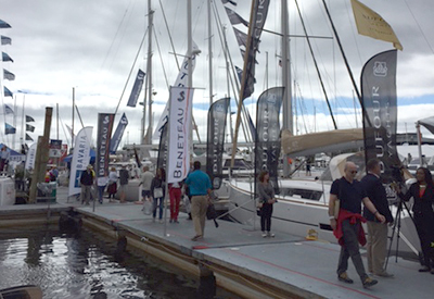 Annapolis Boat Show opens with Canadian Yachting on scene