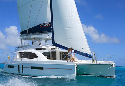 Yacht Chartering now available in Cuba via Moorings