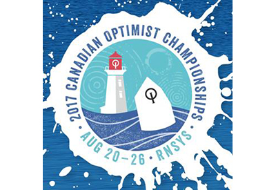 Optimist Canadian Championships 2017 to be held at RNSYS August 20-26th