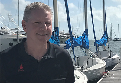 Meet Don Adams, New CEO of Sail Canada