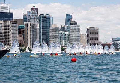 2017 Optimist North American Champs Coming to Toronto