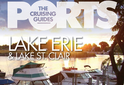 New PORTS Lake Erie & Lake St. Clair Edition Coming for 2017