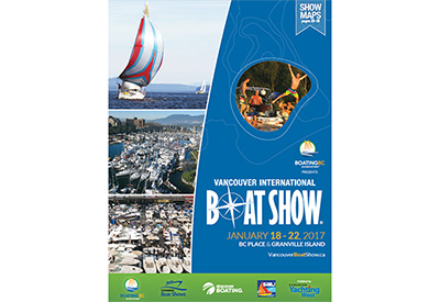 Get your official free online guide to the Vancouver Boat Show