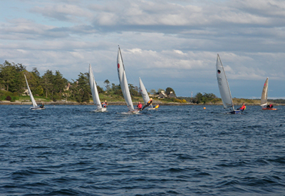 Cadboro Bay Sailing Association