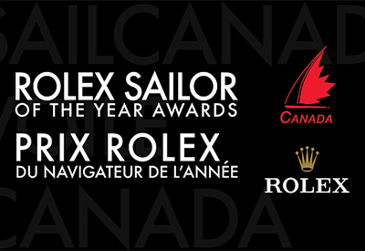 Nova Scotia Sailors Win National Awards