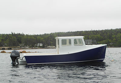 Nova Scotia Boatbuilders Association (NSBA) awards
